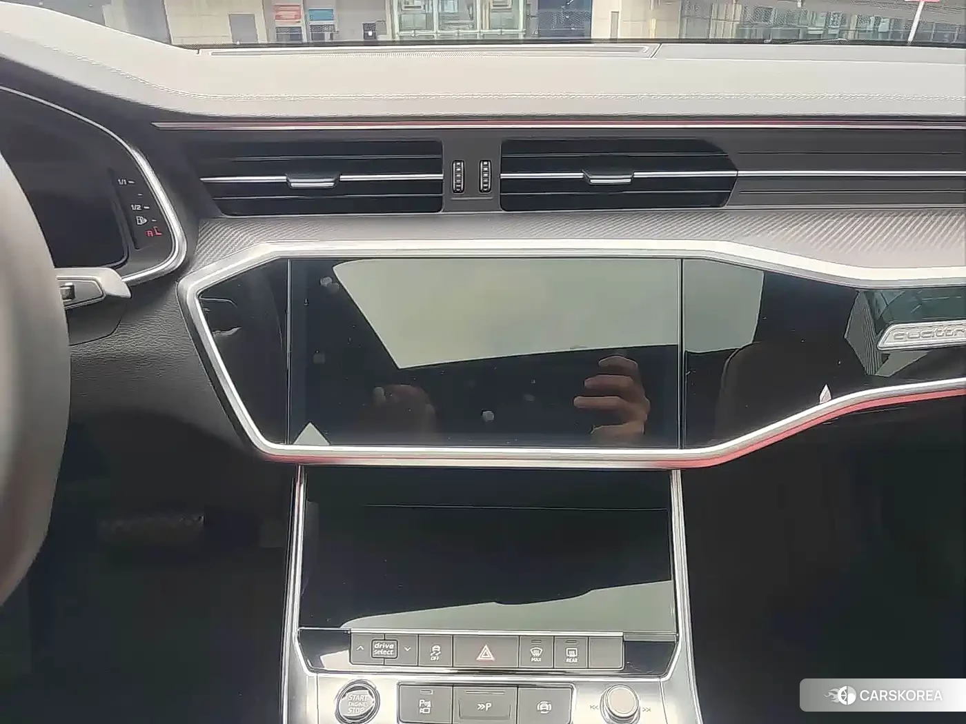 Audi A7L 2025 Черный из Китая, фото 6