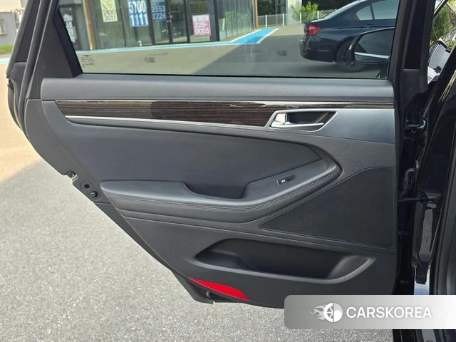 Genesis G80 2020 Черный из Кореи, фото 6