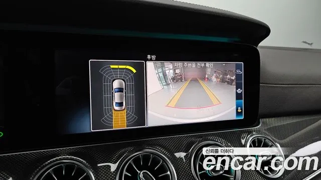 Mercedes-Benz CLS-Class C257 2020 Серебряный из Кореи, фото 6