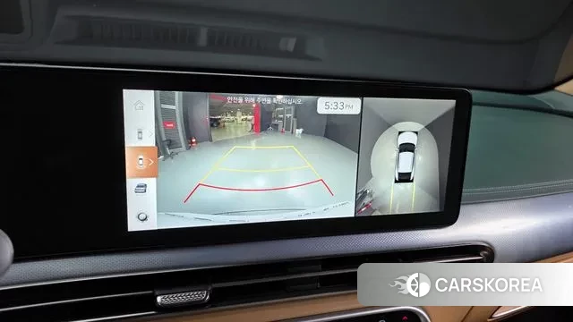 Genesis GV60 2021 Белый из Кореи, фото 6