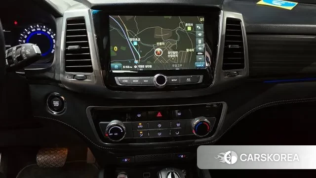 Ssangyong G4 Rexton 2018 Серый из Кореи, фото 6