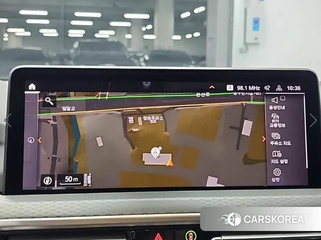 BMW X4 (G02) 2023 Черный из Кореи, фото 6