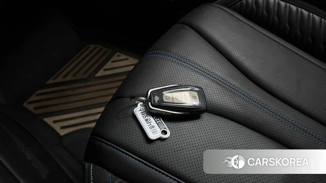 Renault Korea (Samsung) Grand Coleos 2024 Черный из Кореи, фото 6