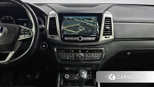 Ssangyong Rexton Sports 2019 Синий из Кореи, фото 6