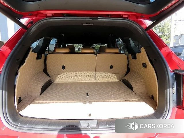 Kia Sorento 4th Generation 2020 Красный из Кореи, фото 6
