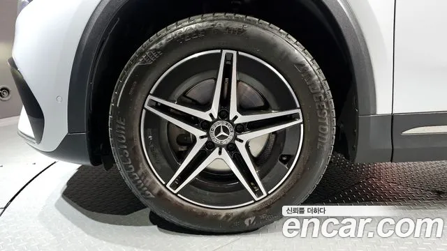 Mercedes-Benz EQA H243 id 2537523 из Кореи 6