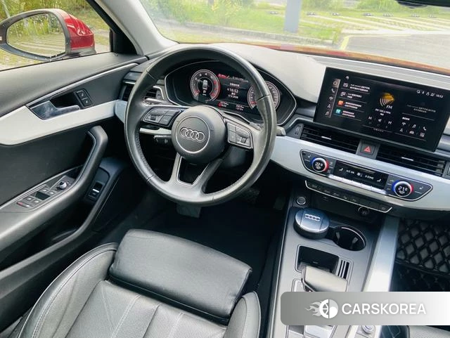 Audi A4L 2022 Красный из Китая, фото 6
