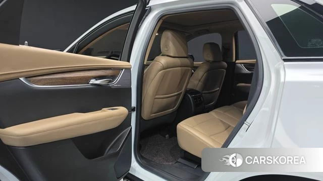 Cadillac XT5 2022 Белый из Кореи, фото 6