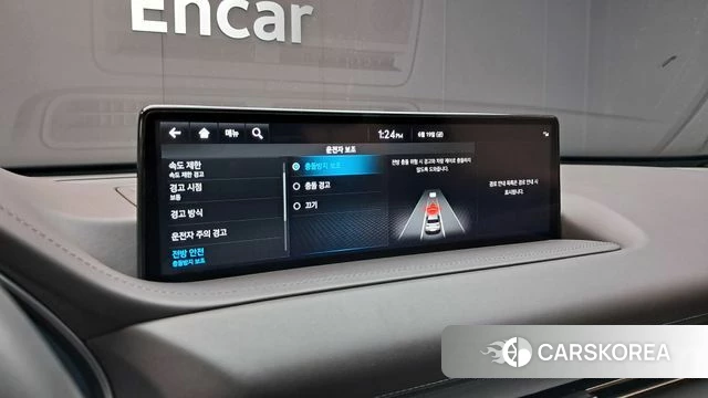 Genesis GV80 2022 Черный из Кореи, фото 6