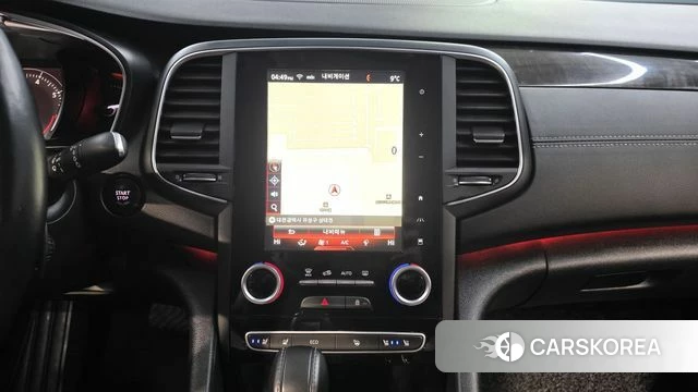 Renault Korea (Samsung) SM6 2018 Черный из Кореи, фото 6