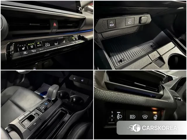 Toyota Prius 5th Generation 2024 Белый из Кореи, фото 6