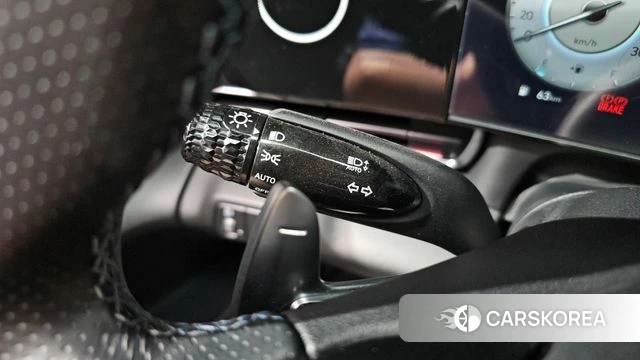 Hyundai Avante (CN7) 2021 Серебристо-серый из Кореи, фото 6