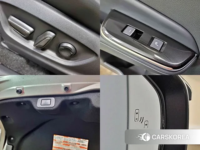 Toyota Crown Crossover 2025 Серый из Кореи, фото 6