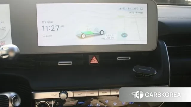 Hyundai Ionic 5 2021 Белый из Кореи, фото 6