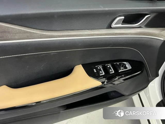 Kia K5 Hybrid 3rd Generation 2020 Белый из Кореи, фото 6