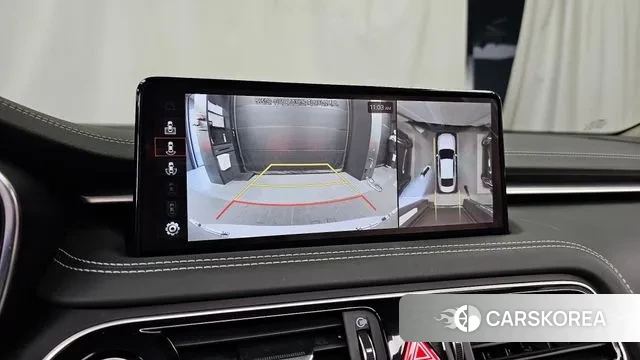 Genesis The New G70 2022 Серебряный из Кореи, фото 6