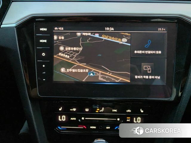 Volkswagen Passat GT (B8) 2021 Черный из Кореи, фото 6