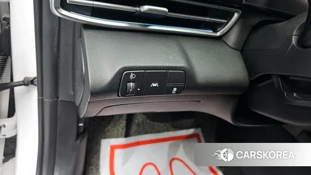 Hyundai Avante (CN7) 2022 Белый из Кореи, фото 6