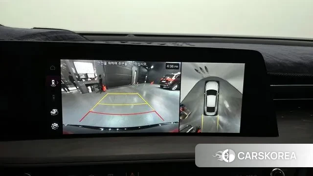 Kia K8 2024 Черный из Кореи, фото 6