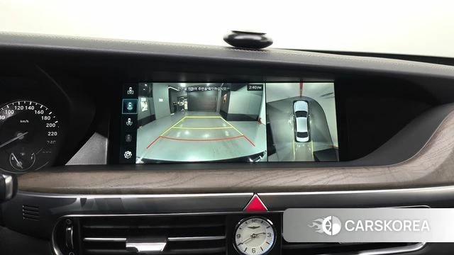 Genesis G90 2019 Черный из Кореи, фото 6