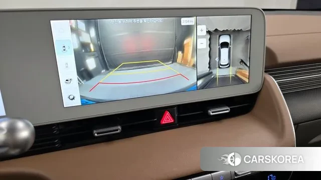 Hyundai Ionic 5 2022 Серебристо-серый из Кореи, фото 6