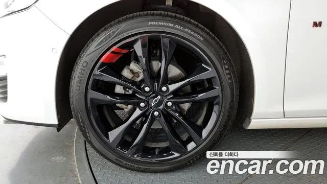 Chevrolet (GM Daewoo) The New Malibu id 2692236 из Кореи 6