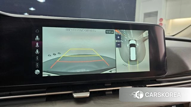 Kia Carnival 4th generation 2022 Черный из Кореи, фото 6