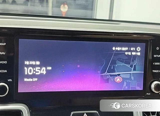 Kia Sorento 4th Generation 2021 Белый из Кореи, фото 6