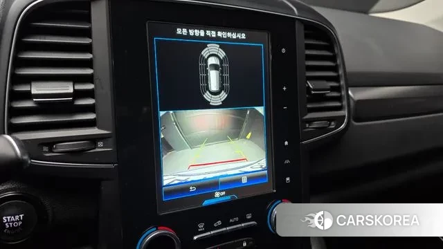 Renault Korea (Samsung) The New QM6 2022 Белый из Кореи, фото 6