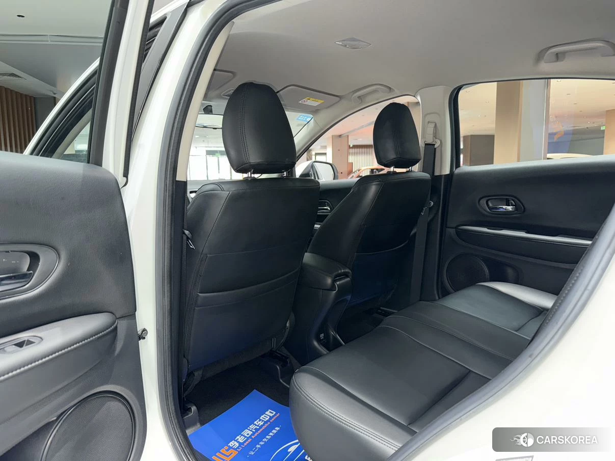 Honda Vezel 2020 Белый из Китая, фото 6