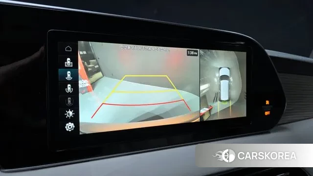 Hyundai Palisade 2021 Белый из Кореи, фото 6