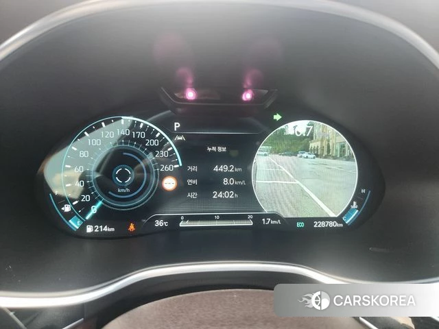 Genesis G80 (RG3) 2021 Черный из Кореи, фото 6