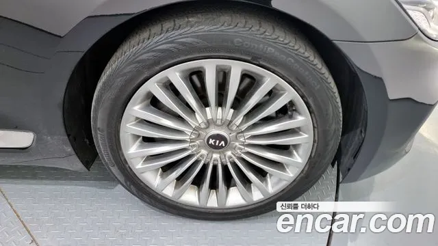 Kia More K9 id 2654583 из Кореи 6