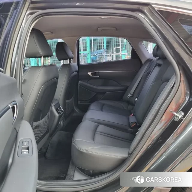 Hyundai Sonata (DN8) 2021 Серый из Кореи, фото 6