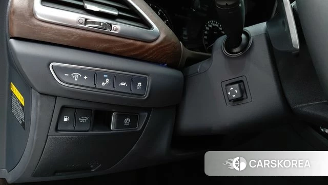 Genesis G90 2019 Синий из Кореи, фото 6