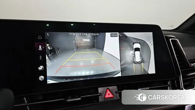 Kia Sportage 5th Generation 2022 Белый из Кореи, фото 6