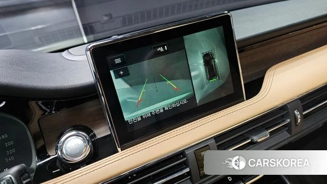 Lincoln Corsair 2022 Белый из Кореи, фото 6