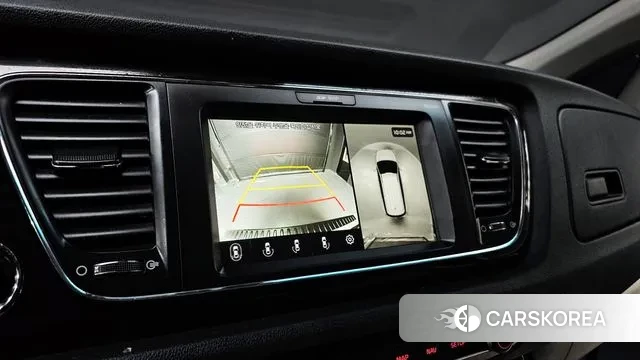 Kia The New Carnival 2018 Белый из Кореи, фото 6