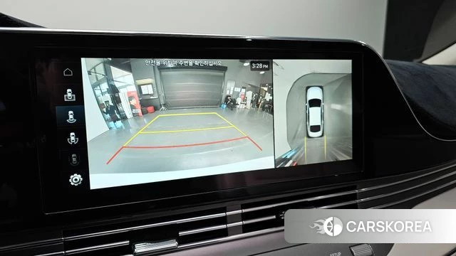 Hyundai The New Grandeur IG 2021 Белый из Кореи, фото 6