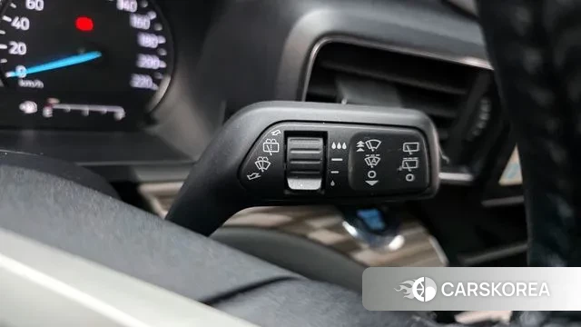 Ford Explorer 6th Generation 2022 Белый из Кореи, фото 6