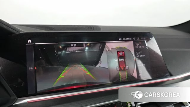 BMW X6 (G06) 2020 Красный из Кореи, фото 6