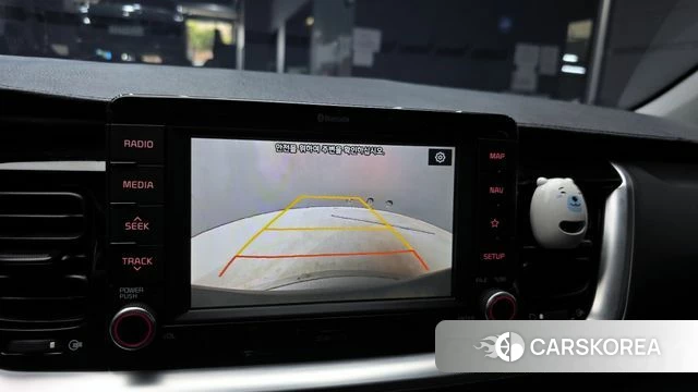 Kia Stonic 2019 Белый из Кореи, фото 6