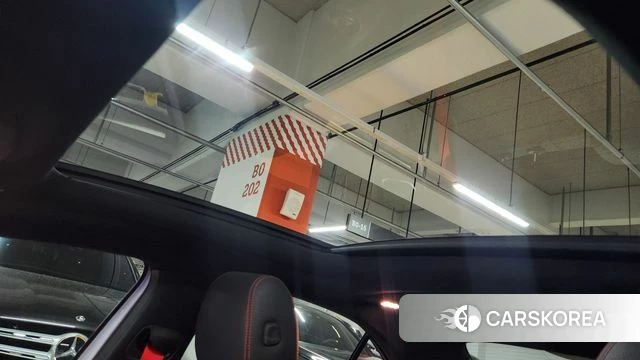 Mercedes-Benz A-Class W177 2021 Серебряный из Кореи, фото 6
