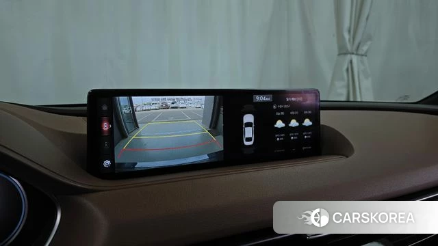 Genesis G80 (RG3) 2021 Синий из Кореи, фото 6