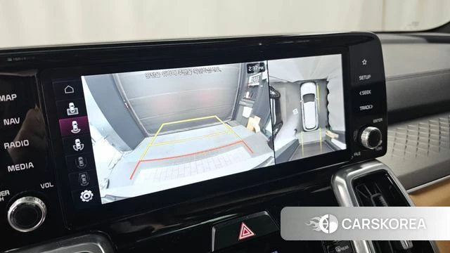 Kia Sorento 4th Generation 2022 Белый из Кореи, фото 6