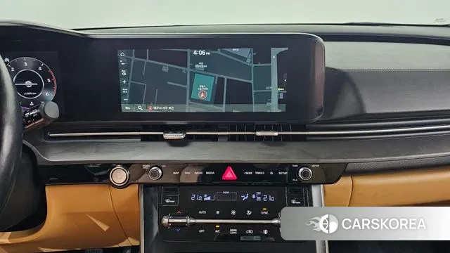 Kia Carnival 4th generation 2021 Черный из Кореи, фото 6