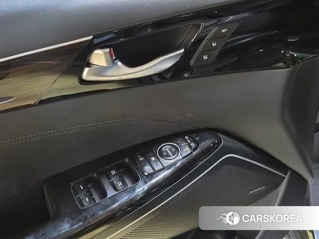 Kia Come New K7 2018 Серый из Кореи, фото 6