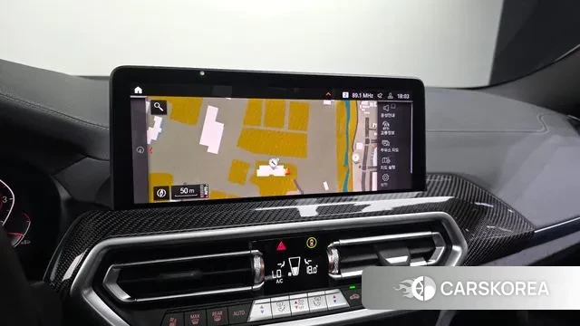 BMW X4 (G02) 2023 Черный из Кореи, фото 6