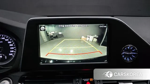 Hyundai Grandeur IG 2019 Черный из Кореи, фото 6