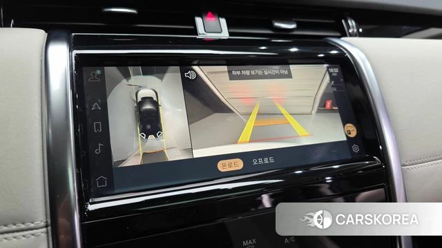 Land Rover Discovery Sports 2nd Generation 2021 Белый из Кореи, фото 6